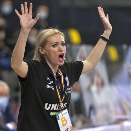 Noul antrenor de la CSM București: „E o surpriză, nimeni nu se aștepta la asta”