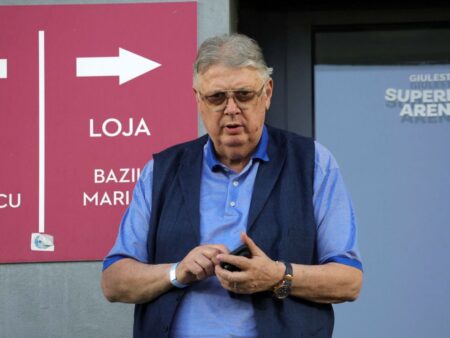 Gino Iorgulescu, președintele LPF, reacție după dispariția lui Emeric Ienei