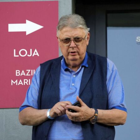 Gino Iorgulescu, președintele LPF, reacție după dispariția lui Emeric Ienei