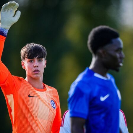 Meci în Youth League afectat de insulte rasiste! Incidente la Qarabag U19