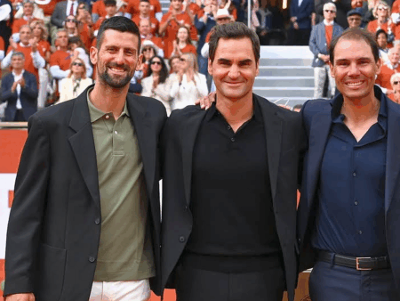 „Novak Djokovic și Roger Federer: Întreaga diferență!”