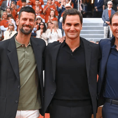 „Novak Djokovic și Roger Federer: Întreaga diferență!”