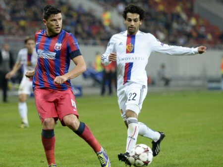 Amintiri dintr-o altă viață » Legătura ascunsă dintre FCSB și Mohamed Salah: roș-albaștrii, martori de excepție la nașterea unei legende