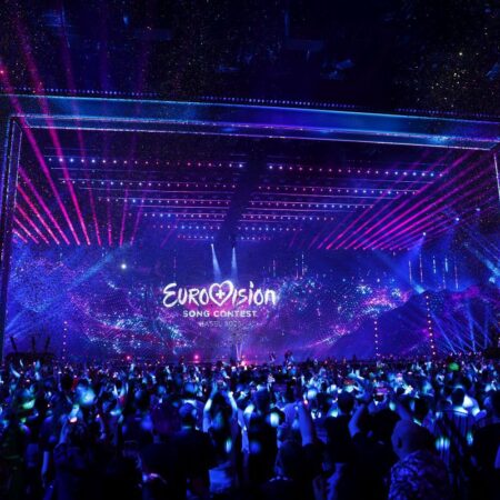Exact așa cum trebuie! Polivalenta din Basel, arena care nu se odihnește niciodată » Turnee finale, concerte și acum Eurovision: descoperă interiorul ei.
