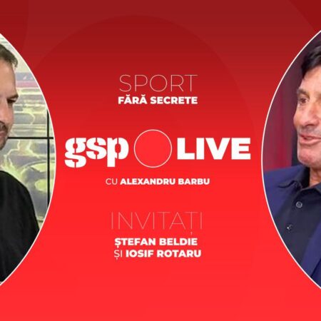 FCSB va purta banderole negre în memoria lui Emeric Ienei, iar Craiova joacă la Viena în Conference League