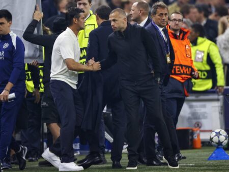 Câștigătoarea multiplă a Ligii Campionilor și-a dat demisia antrenorului la doar o zi după o nouă încălcare!