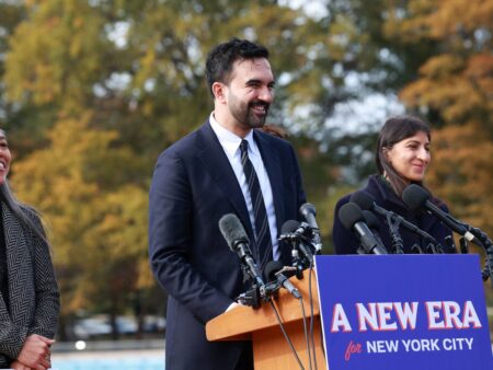 Zohran Mamdani, primarul orașului New York, a împărtășit echipa pe care o susține în Premier League.