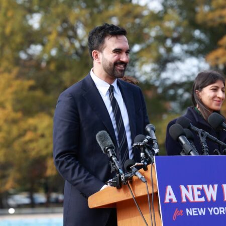 Zohran Mamdani, primarul orașului New York, a împărtășit echipa pe care o susține în Premier League.