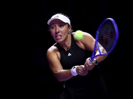 Jessica Pegula, victorie detașată împotriva lui Jasmine Paolini la Turneul Campioanelor » Calcule complexe în grupa Stefanie Graf
