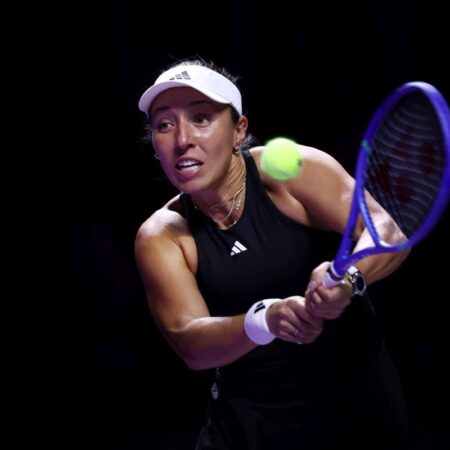 Jessica Pegula, victorie detașată împotriva lui Jasmine Paolini la Turneul Campioanelor » Calcule complexe în grupa Stefanie Graf