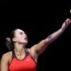 Aryna Sabalenka, pentru a patra oară consecutiv în semifinalele Turneului Campioanelor