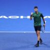 Novak Djokovic a ajuns în a 199-a semifinală ATP din carieră! Victorie în două seturi în capitala Greciei