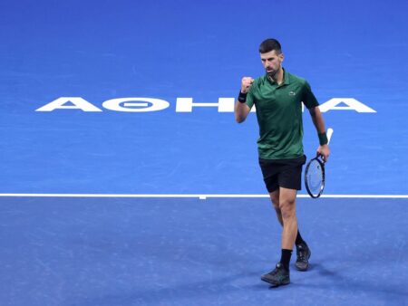 Novak Djokovic a ajuns în a 199-a semifinală ATP din carieră! Victorie în două seturi în capitala Greciei