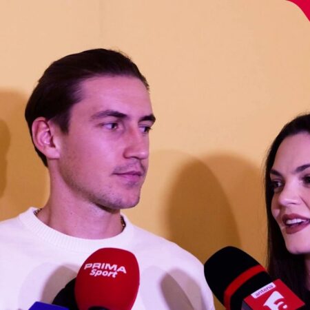 Florin și Maria Lehaci au fost prezenți la Gala Burselor DAR