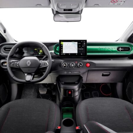 Lansare oficială a nouii mașini electrice la „sub 20.000 de euro”, disponibilă și în România: „Ne-am întors!” » Primele imagini