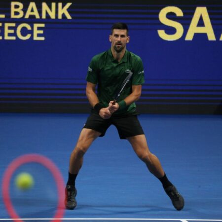 „Cea mai bună versiune a tenisului meu”