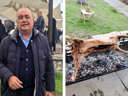 Gigi Nețoiu își declare candidatura pentru Primăria București » Eveniment grandios cu 200 de invitați, lăutari și berbecuți la proțap