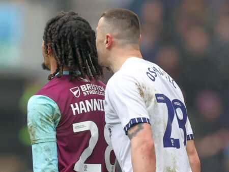 Suspendat 9 meciuri pentru rasism după un joc în Anglia » În 2024, atacă un adversar