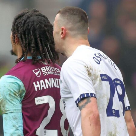 Suspendat 9 meciuri pentru rasism după un joc în Anglia » În 2024, atacă un adversar