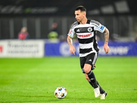 „Am adunat o mare frustrare în ultima vreme”