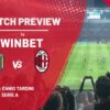 Previzualizare meci Parma – AC Milan » Etapa 11 a Serie A