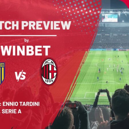 Previzualizare meci Parma – AC Milan » Etapa 11 a Serie A