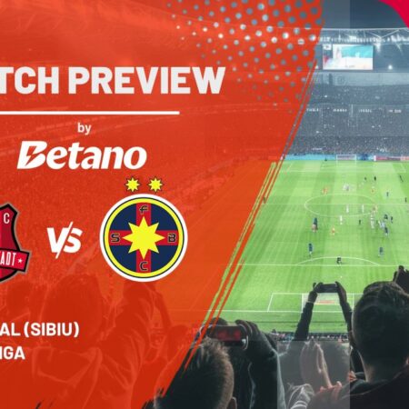Preview de meci: Hermannstadt – FCSB » Etapa a 16-a din Superligă