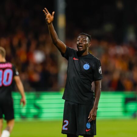 Baba Alhassan și-a schimbat cetățenia și a fost convocat în premieră la națională: „Vor exista multe întrebări legate de această decizie”