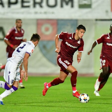 LIVE: Rapid – Argeș, etapa #16 din Superligă