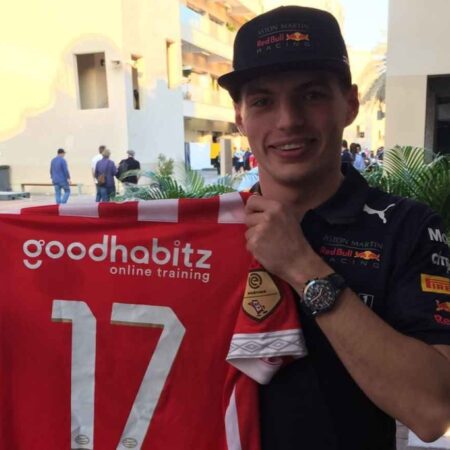 Max Verstappen îl ironizează, după o demitere din fotbal: „Pur și simplu, luați o pauză!”