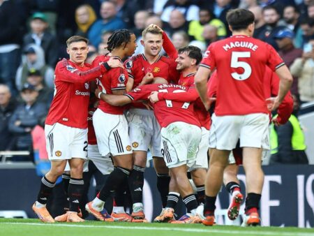 Două goluri în prelungiri au decis soarta meciului de la Tottenham