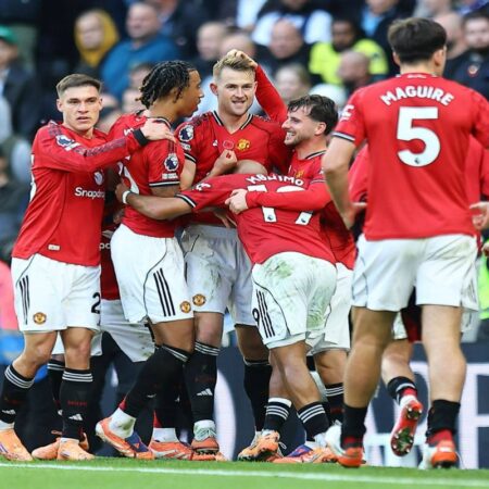 Două goluri în prelungiri au decis soarta meciului de la Tottenham