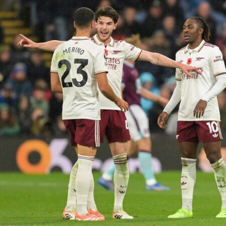 Arsenal: Duel între revelația sezonului și liderul Premier League