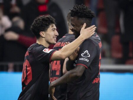 Scorul serii în Europa! Bayer Leverkusen a înscris 5 goluri în prima repriză
