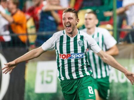 Atacantul român nu poate fi oprit » Al 9-lea meci consecutiv cu gol înscris