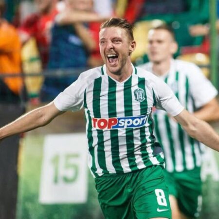 Atacantul român nu poate fi oprit » Al 9-lea meci consecutiv cu gol înscris