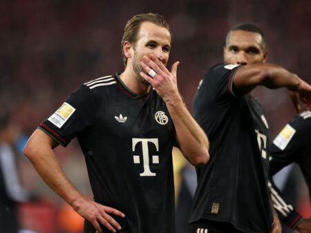 O echipă din partea inferioară a clasamentului a pus capăt șirului istoric de victorii al lui Bayern München!