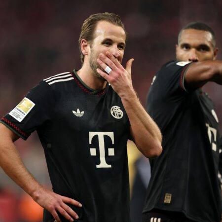 O echipă din partea inferioară a clasamentului a pus capăt șirului istoric de victorii al lui Bayern München!