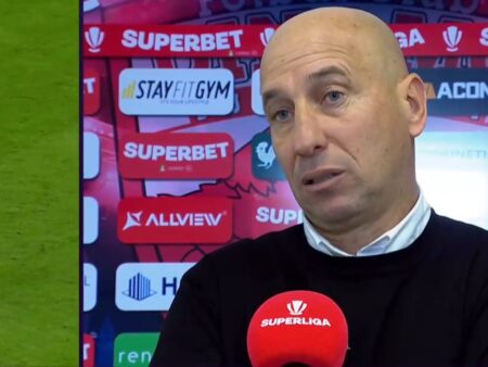 „Rușinos, mă simt jenat! Ca pe vremea lui 1989 cu echipa Miliției. Rădoi avea dreptate!”