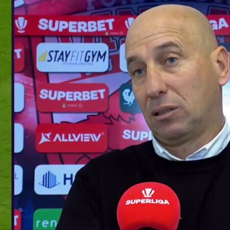 „Rușinos, mă simt jenat! Ca pe vremea lui 1989 cu echipa Miliției. Rădoi avea dreptate!”