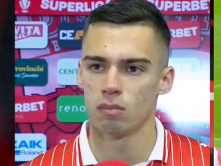 „Sunt excelent! Am o familie, e complicat.”