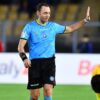 Arbitrul a confundat echipele și a anulat penalty-ul unei echipe care nu era pe teren!