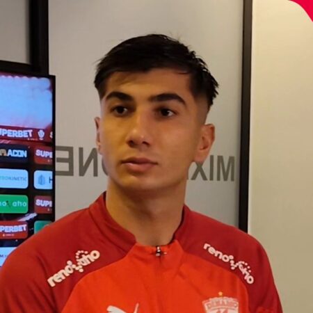 Dinamo vs. Csikszereda 4-0: Alexandru Musi a spart blestemul golurilor anulate: „Merg mereu la biserică” + Ce spune despre decizia de a pleca de la FCSB