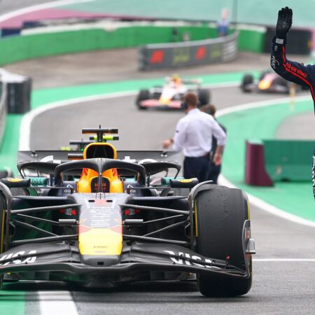 Max Verstappen, resemnat?! » „Renunțați la titlu, nu avem ce face!”