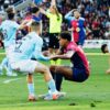 Celta Vigo – Barcelona » Ionuț Radu, convocat în lotul echipei sale pentru confruntarea cu catalanii