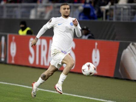 FCSB în fața lui Hermannstadt: Bîrligea și Șut nu vor fi disponibili