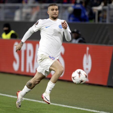 FCSB în fața lui Hermannstadt: Bîrligea și Șut nu vor fi disponibili