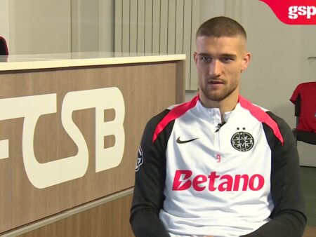 Darius Olaru, Daniel Bîrligea și Ionuț Cercel vor anticipa meciul cu FC Hermannstadt