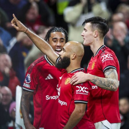 Fundașul lui Manchester United trimite săgeți către starurile distanțate de club: „Cu comportamente nepotrivite…”