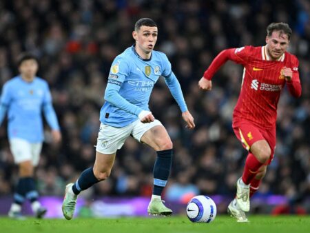 LIVE Manchester City – Liverpool, duel de top în etapa #11 din Premier League. Meciul 1.000 pentru antrenorul Guardiola » Formațiile de start + cele mai atractive cote